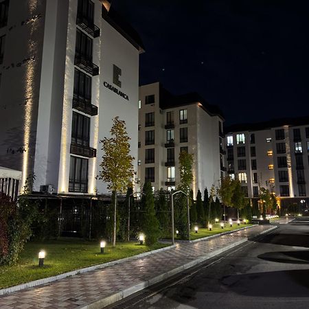 בישקק Casablanca Apart Hotel מראה חיצוני תמונה
