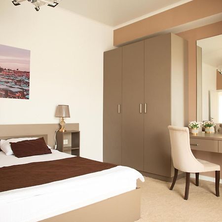 בישקק Casablanca Apart Hotel מראה חיצוני תמונה