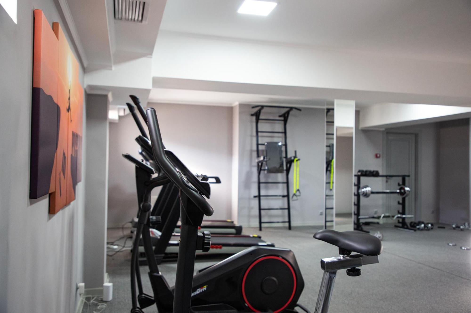 בישקק Casablanca Apart Hotel מראה חיצוני תמונה
