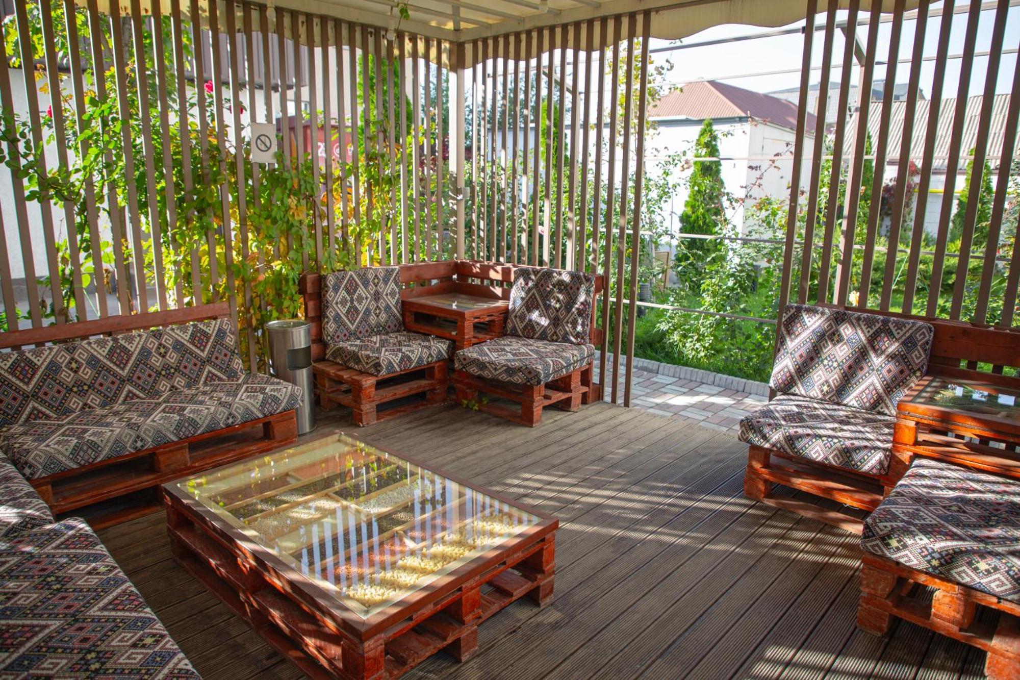 בישקק Casablanca Apart Hotel מראה חיצוני תמונה