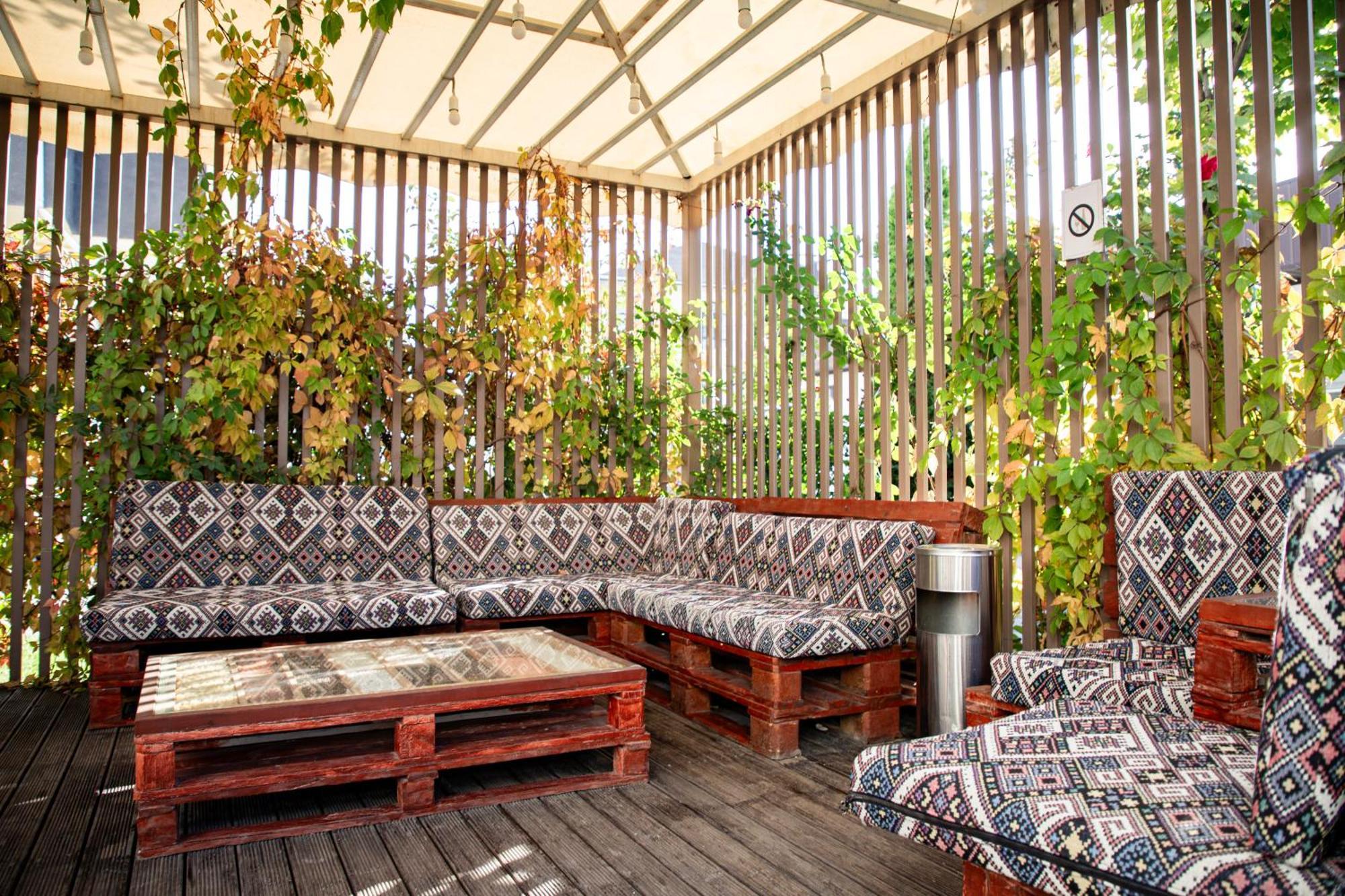 בישקק Casablanca Apart Hotel מראה חיצוני תמונה