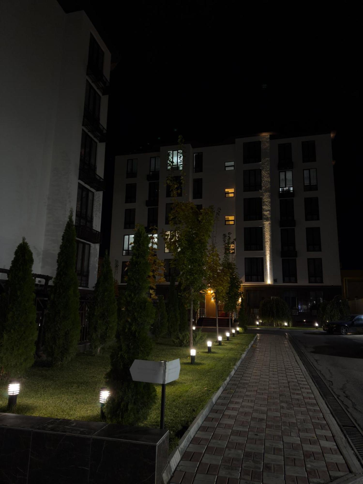בישקק Casablanca Apart Hotel מראה חיצוני תמונה