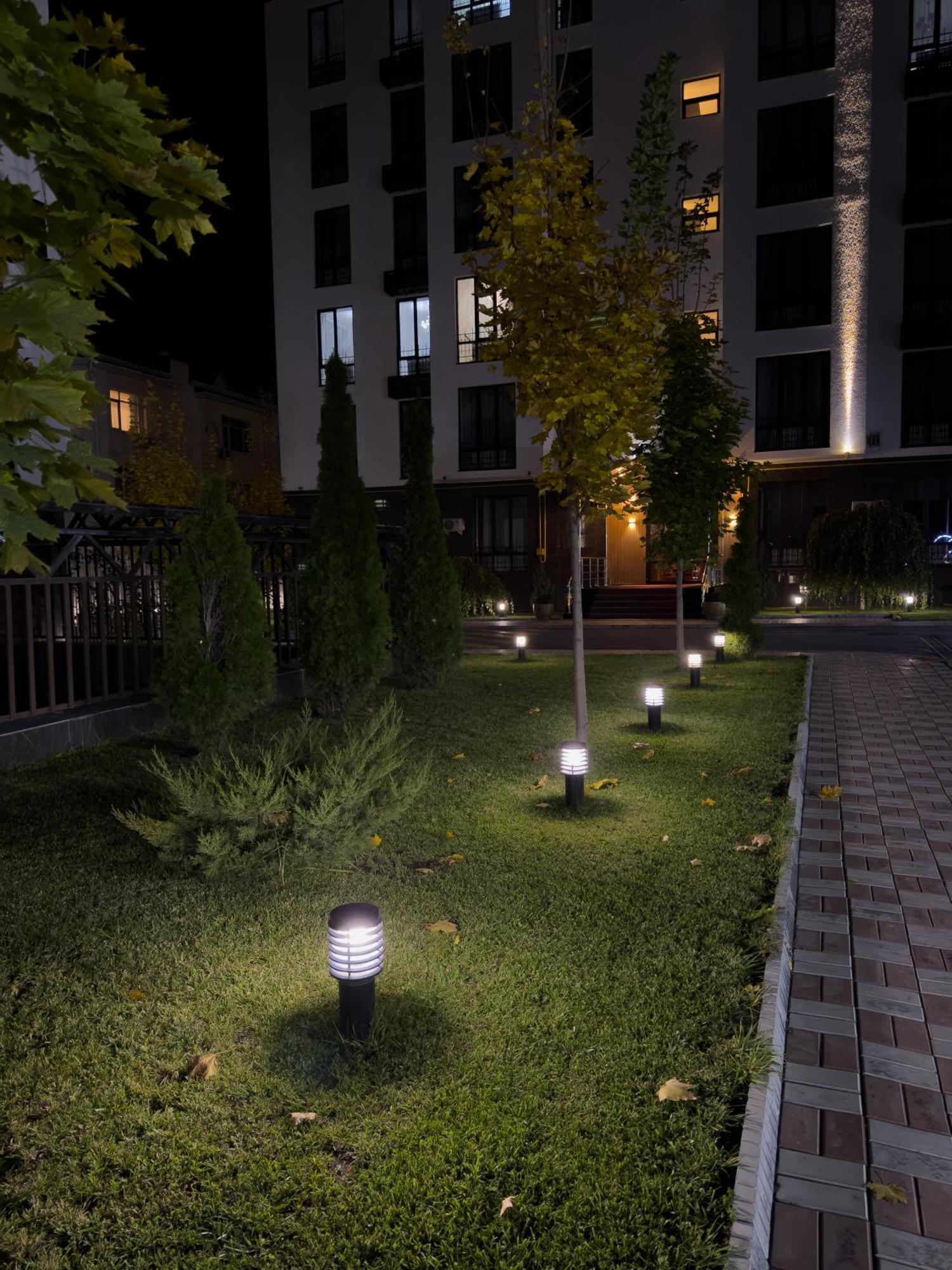 בישקק Casablanca Apart Hotel מראה חיצוני תמונה