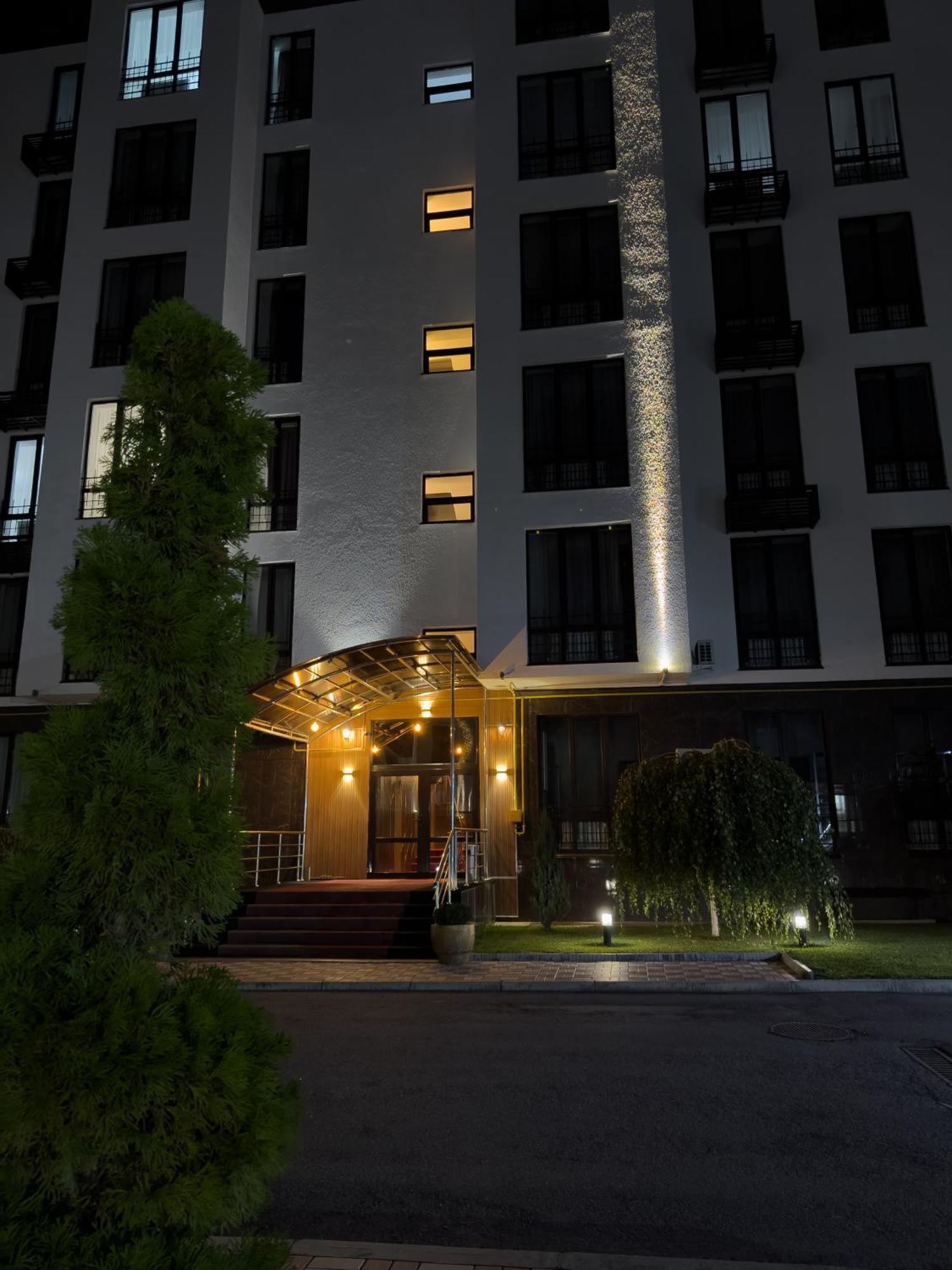 בישקק Casablanca Apart Hotel מראה חיצוני תמונה