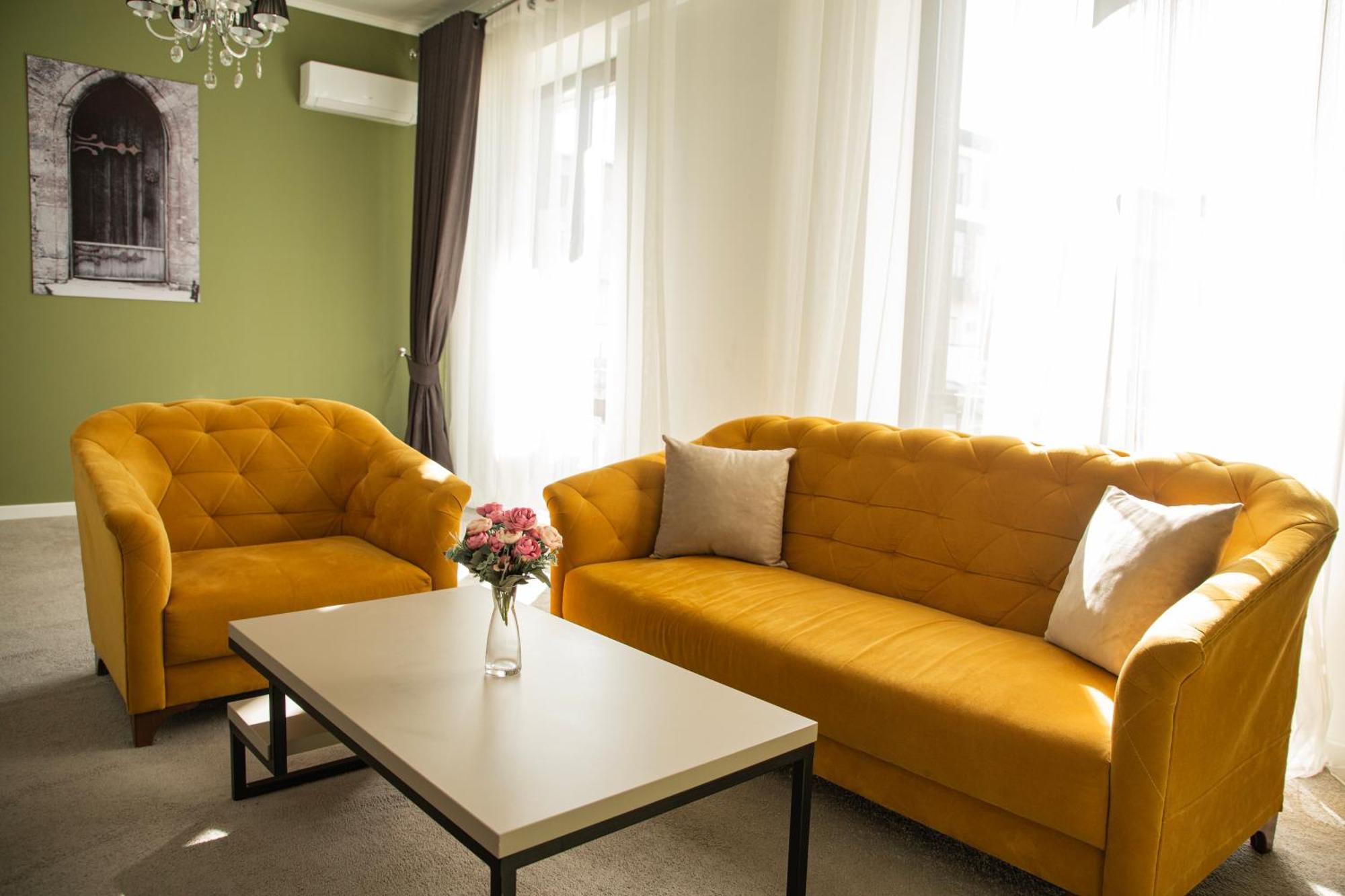 בישקק Casablanca Apart Hotel מראה חיצוני תמונה