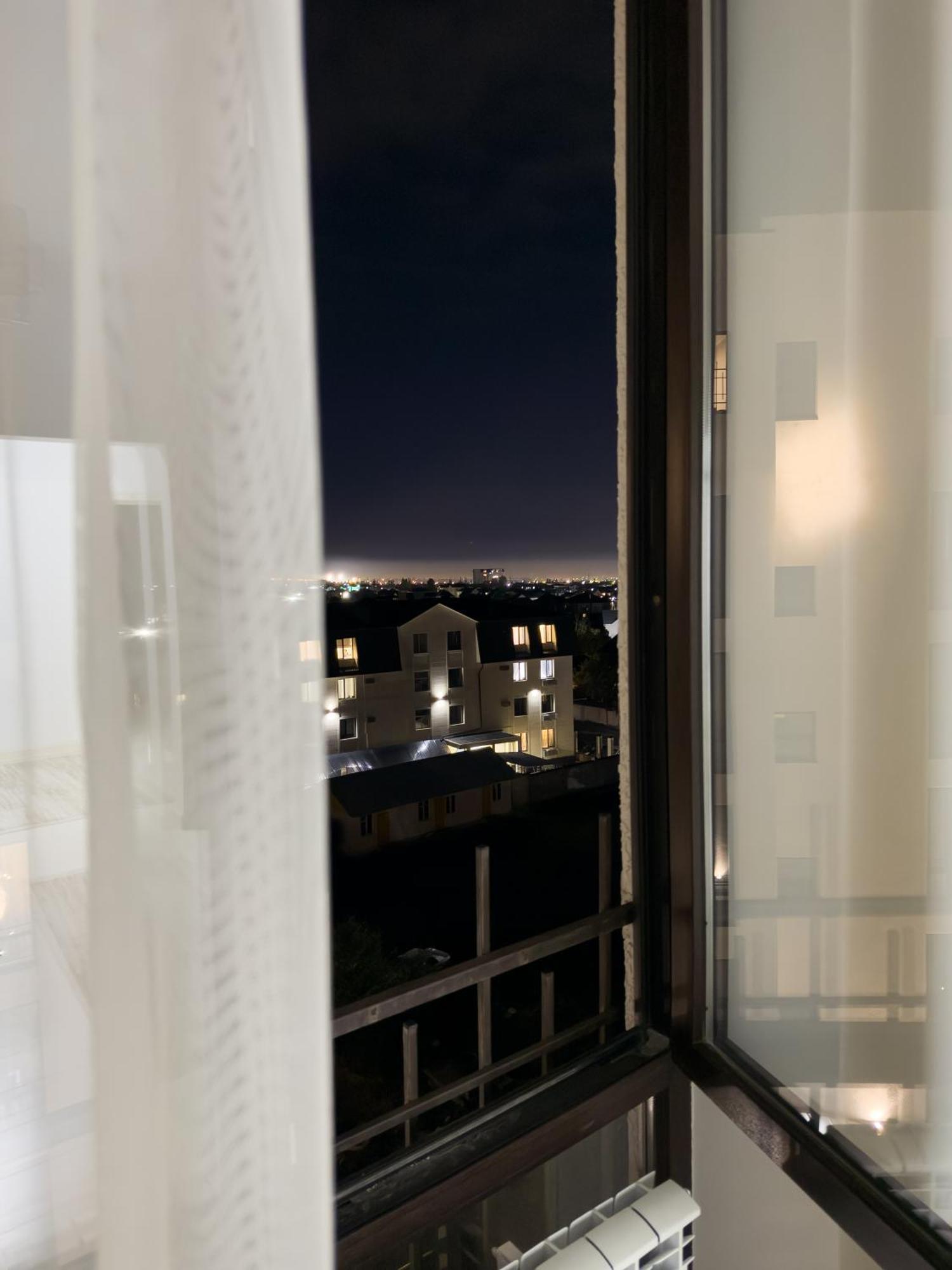 בישקק Casablanca Apart Hotel מראה חיצוני תמונה