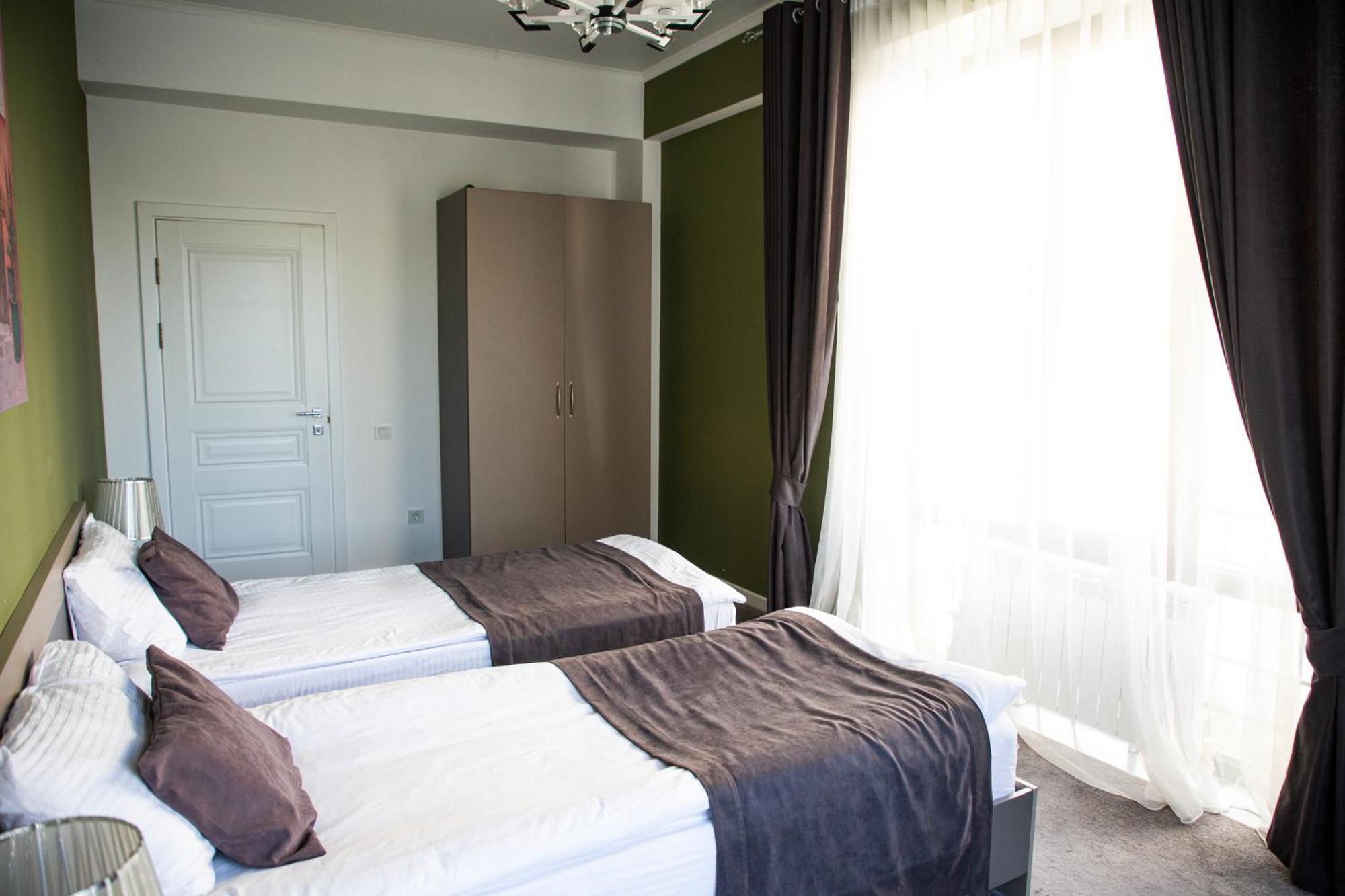 בישקק Casablanca Apart Hotel מראה חיצוני תמונה