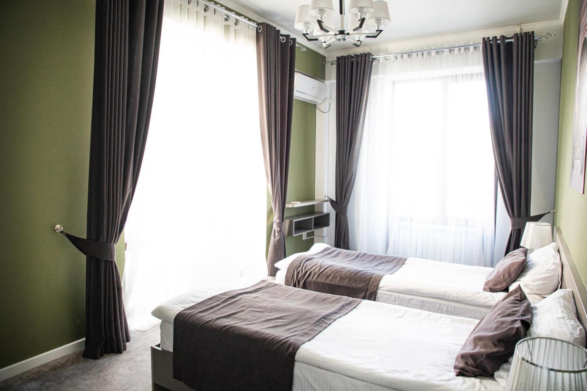 בישקק Casablanca Apart Hotel מראה חיצוני תמונה