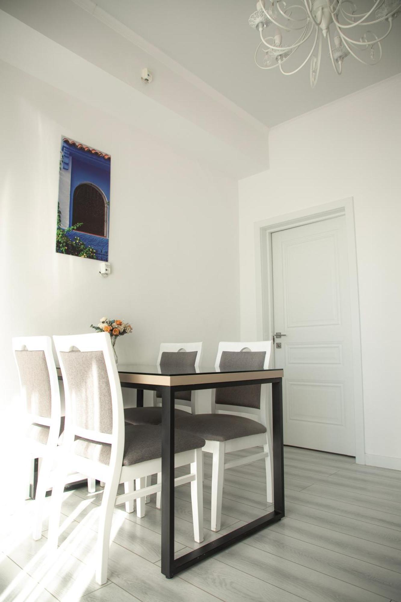 בישקק Casablanca Apart Hotel מראה חיצוני תמונה