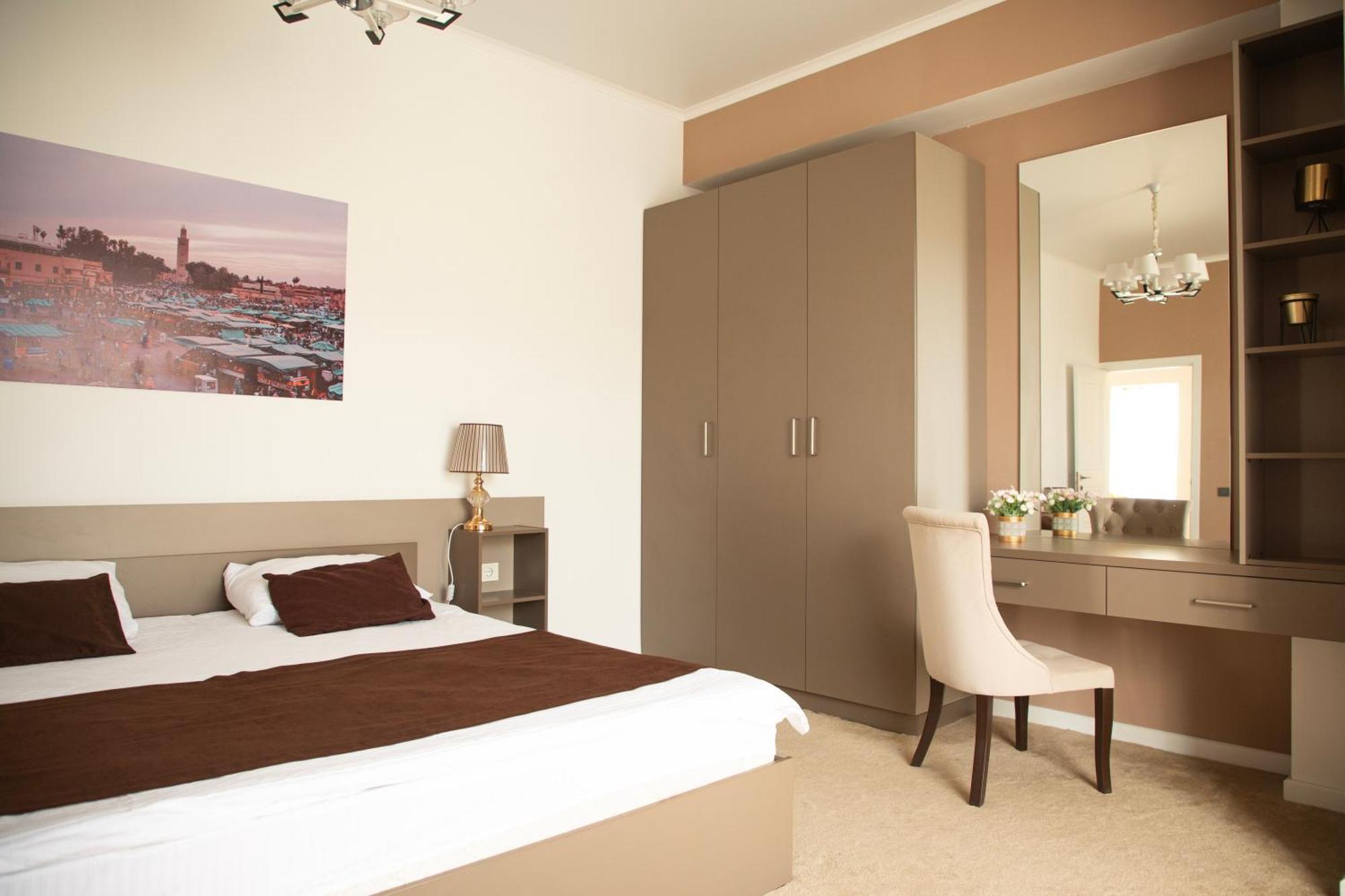 בישקק Casablanca Apart Hotel מראה חיצוני תמונה