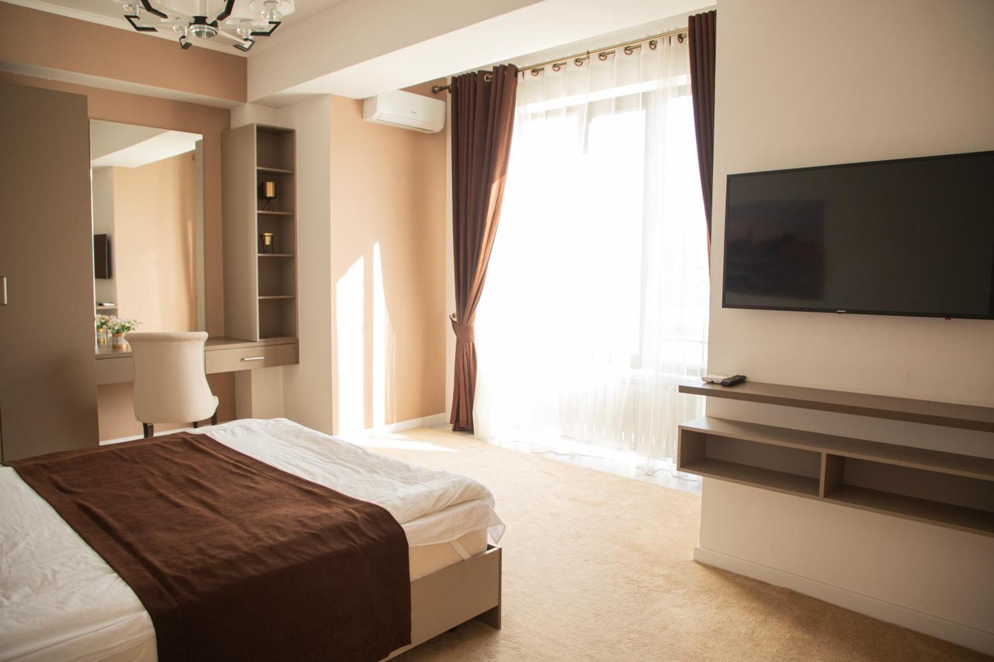 בישקק Casablanca Apart Hotel מראה חיצוני תמונה