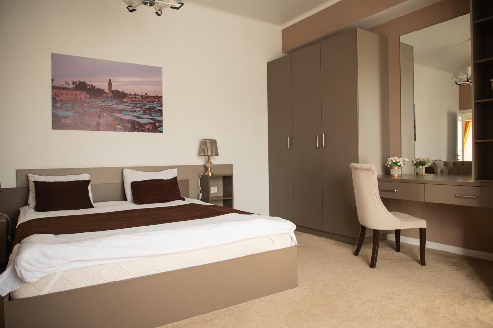בישקק Casablanca Apart Hotel מראה חיצוני תמונה
