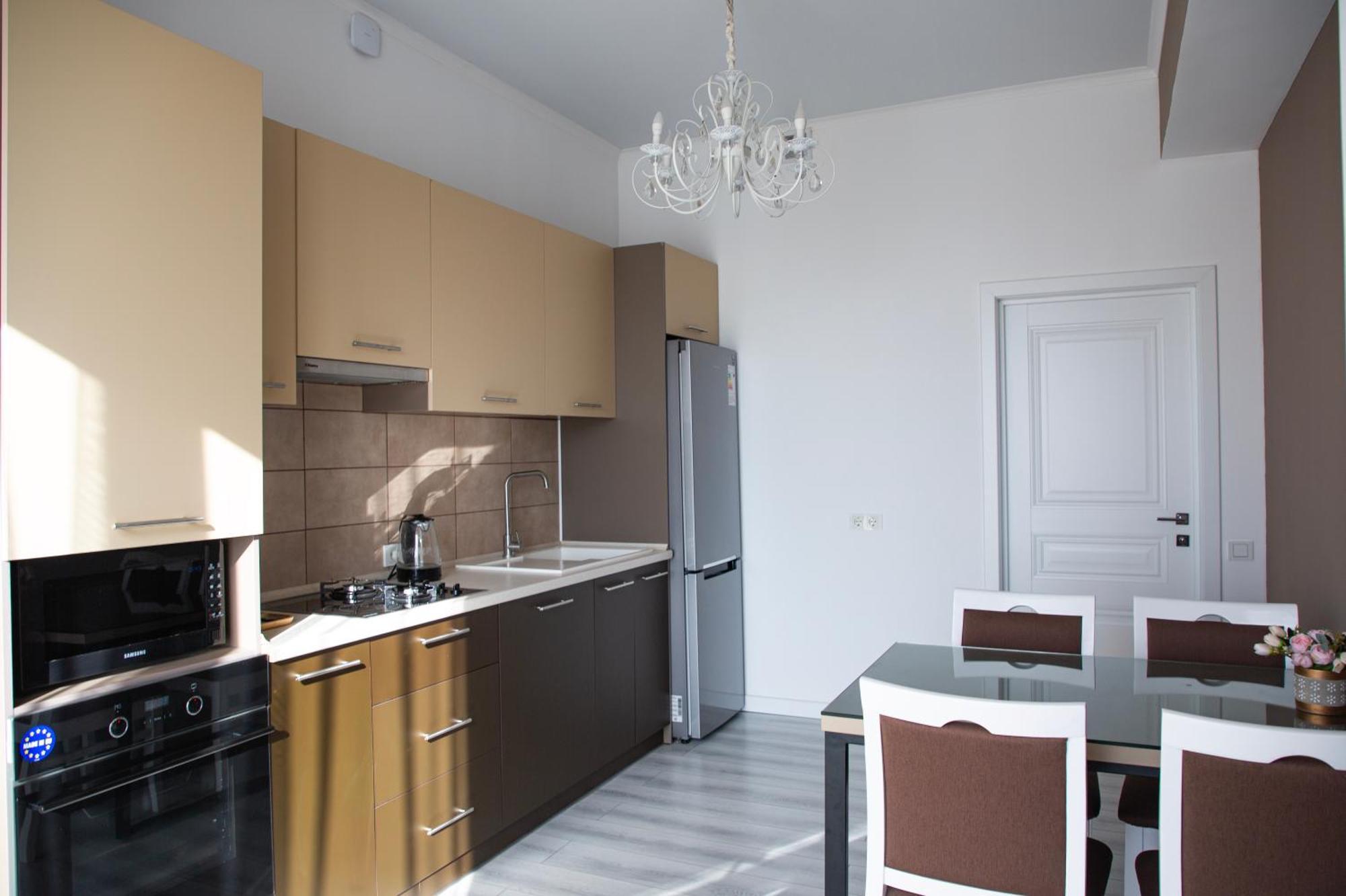 בישקק Casablanca Apart Hotel מראה חיצוני תמונה