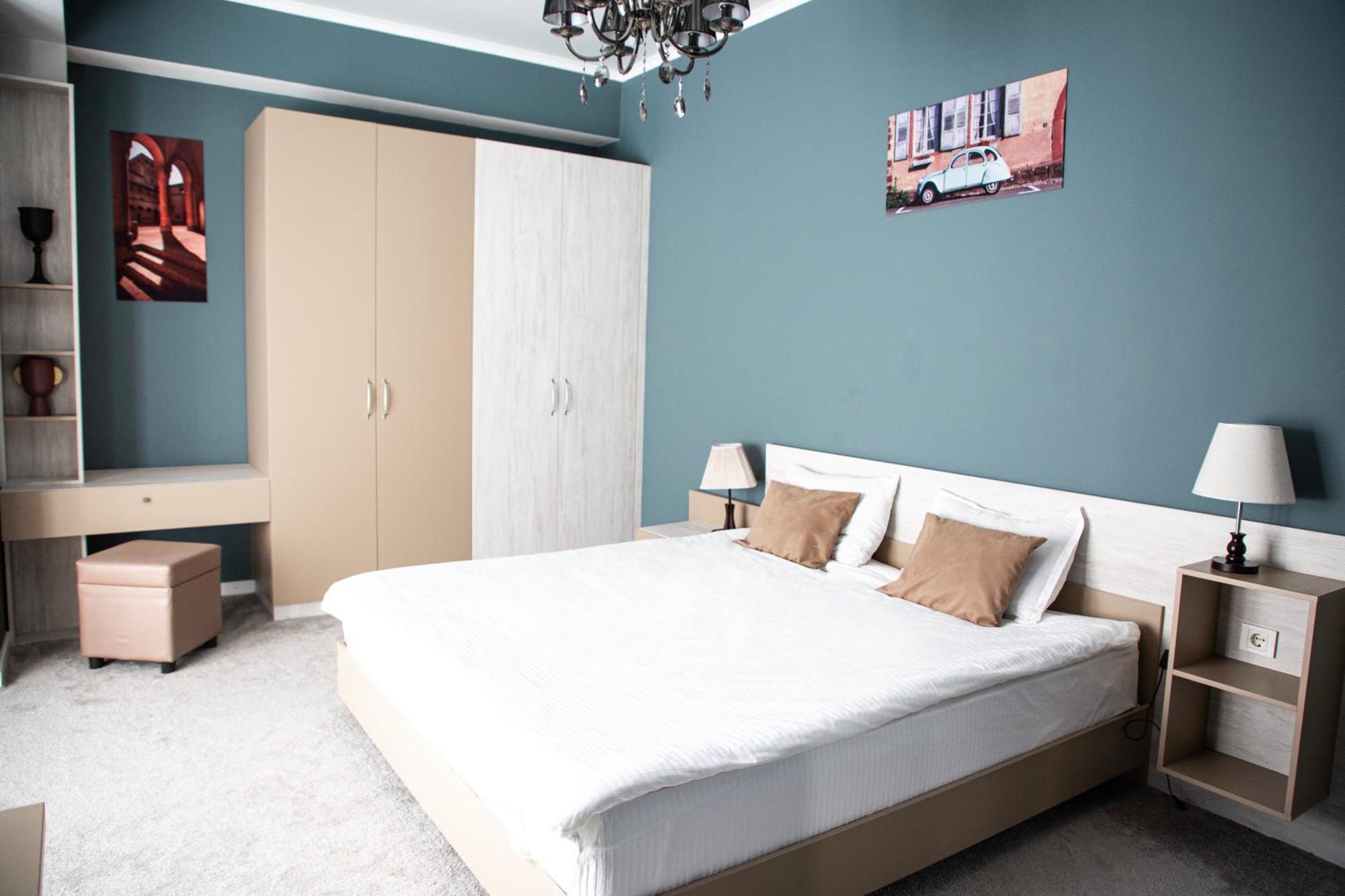 בישקק Casablanca Apart Hotel מראה חיצוני תמונה