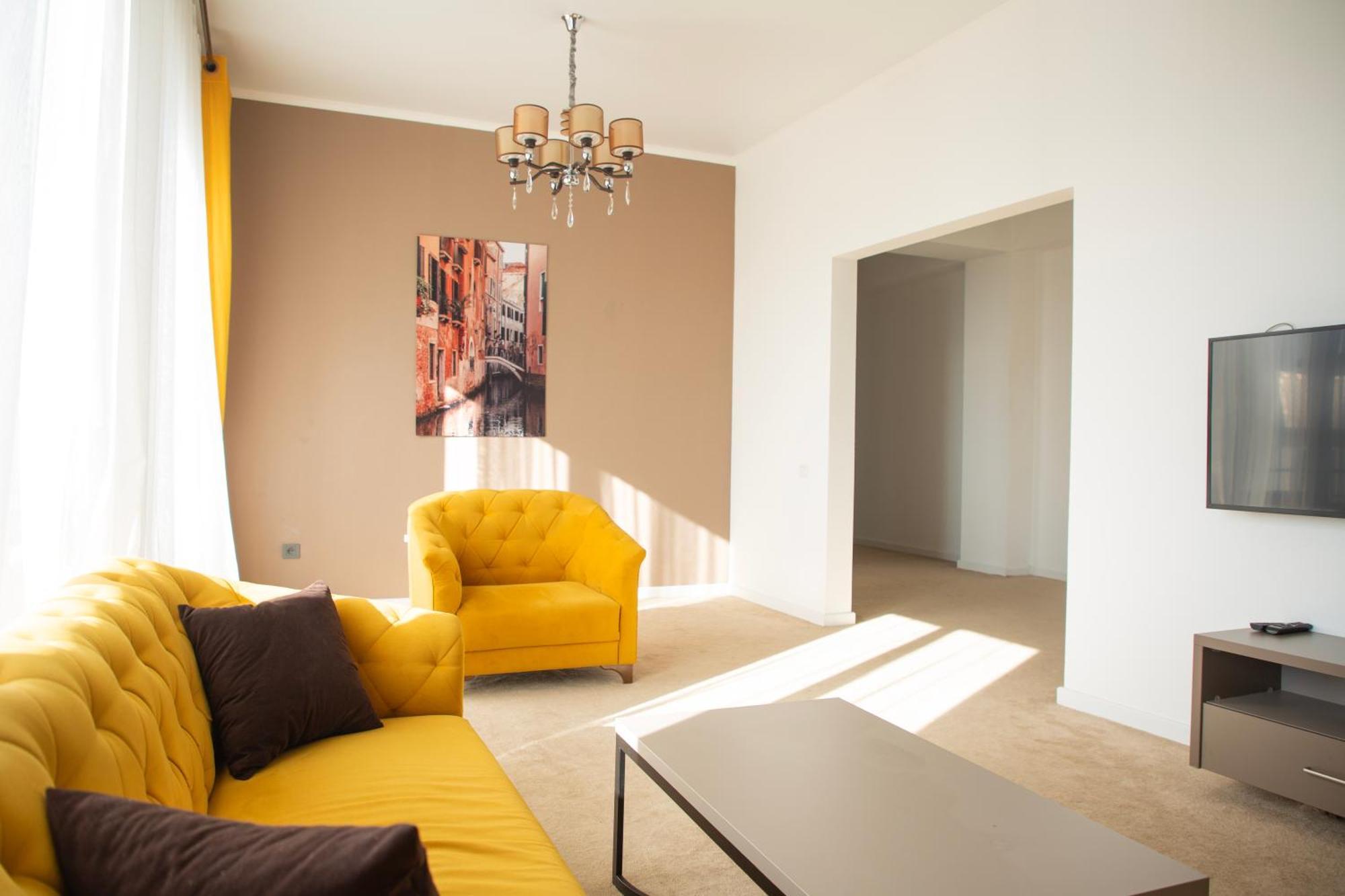בישקק Casablanca Apart Hotel מראה חיצוני תמונה