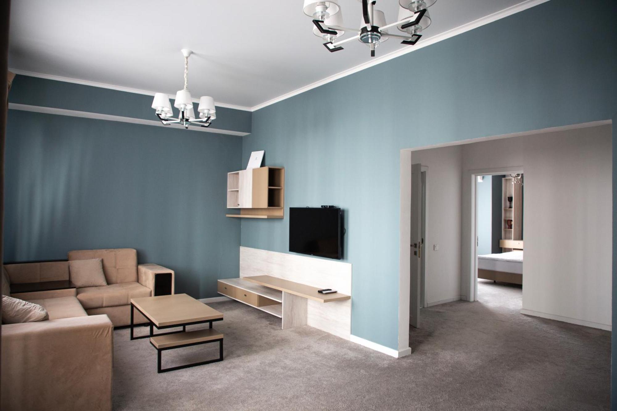 בישקק Casablanca Apart Hotel מראה חיצוני תמונה