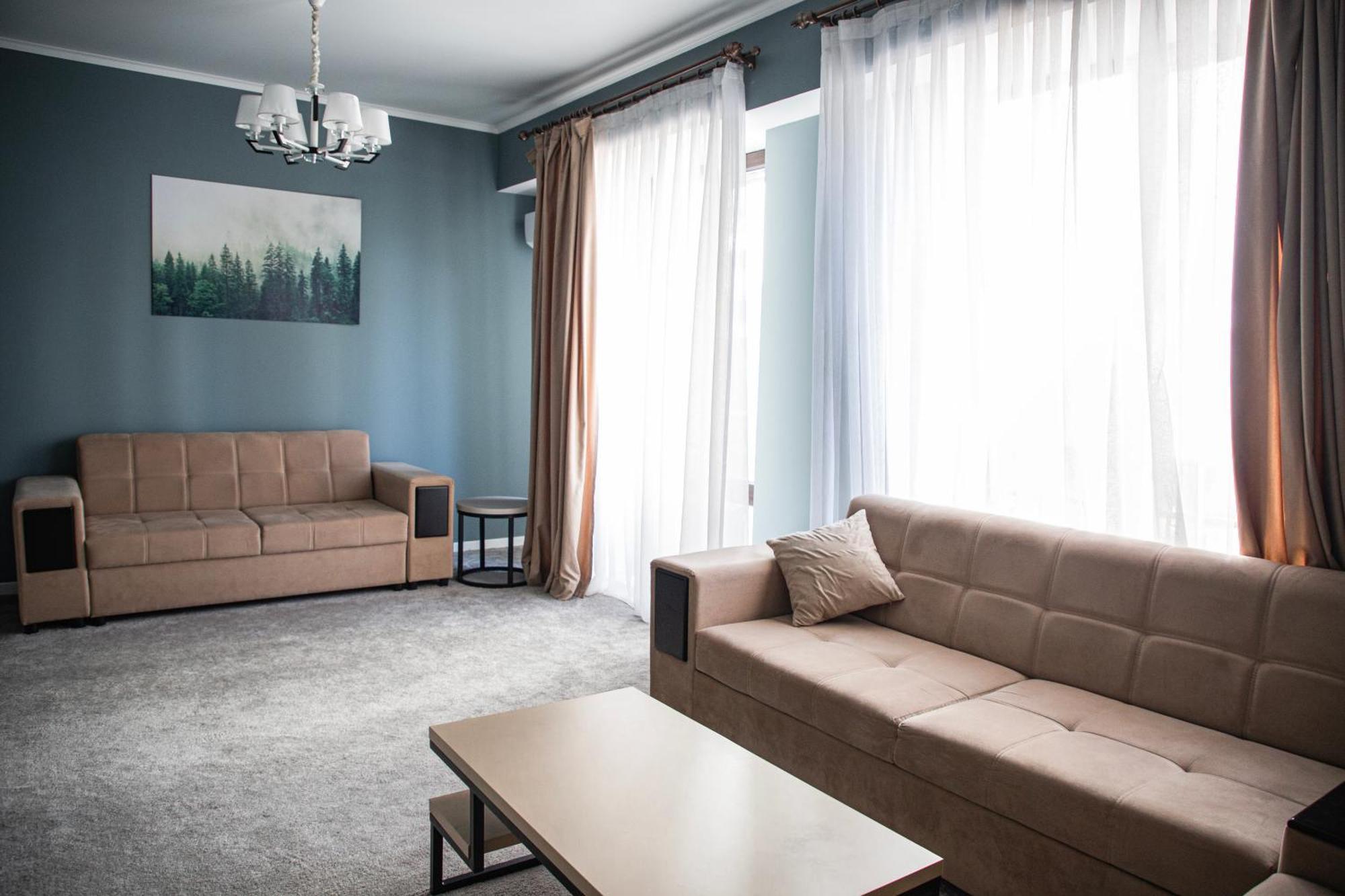 בישקק Casablanca Apart Hotel מראה חיצוני תמונה