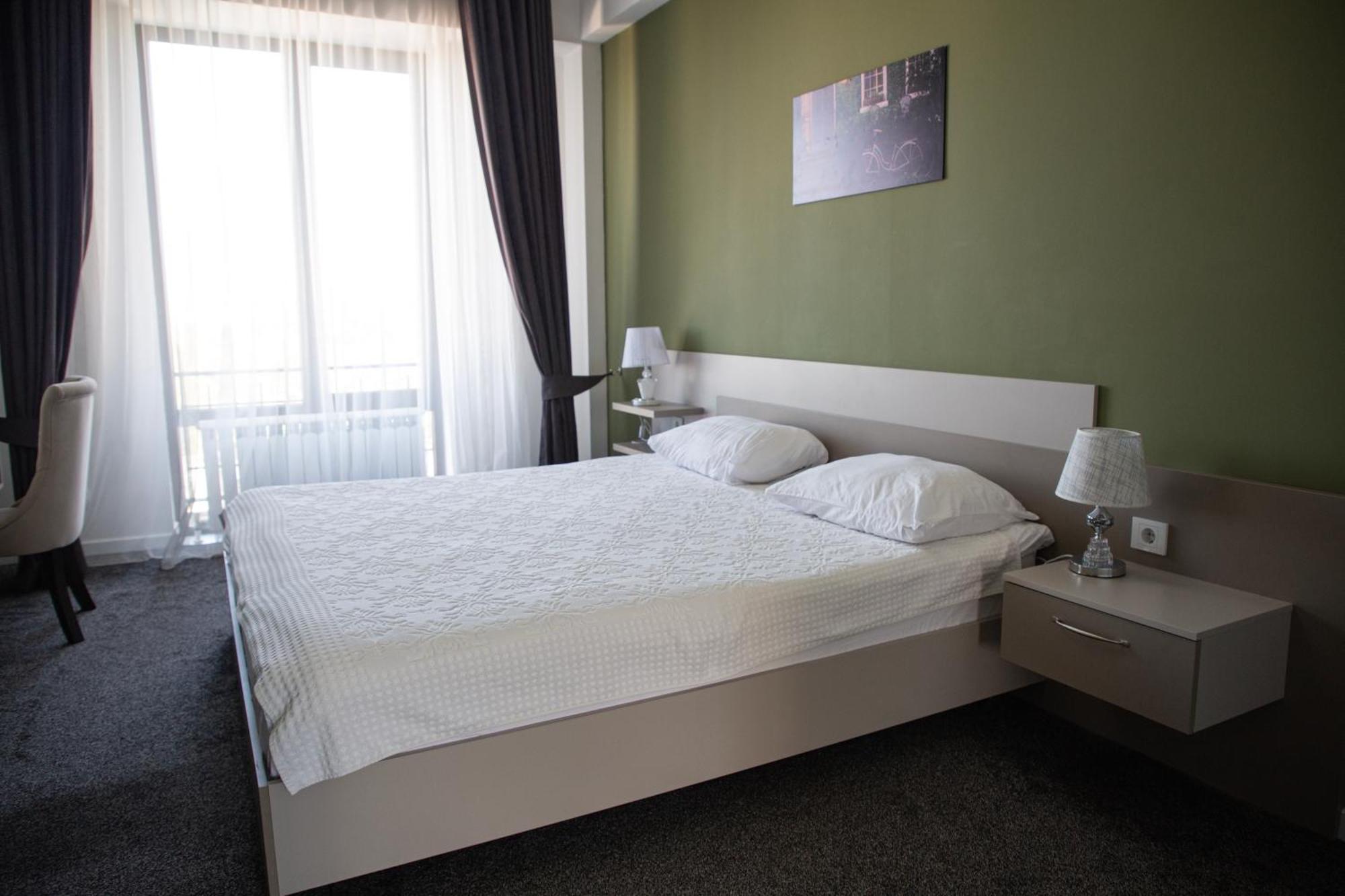 בישקק Casablanca Apart Hotel מראה חיצוני תמונה