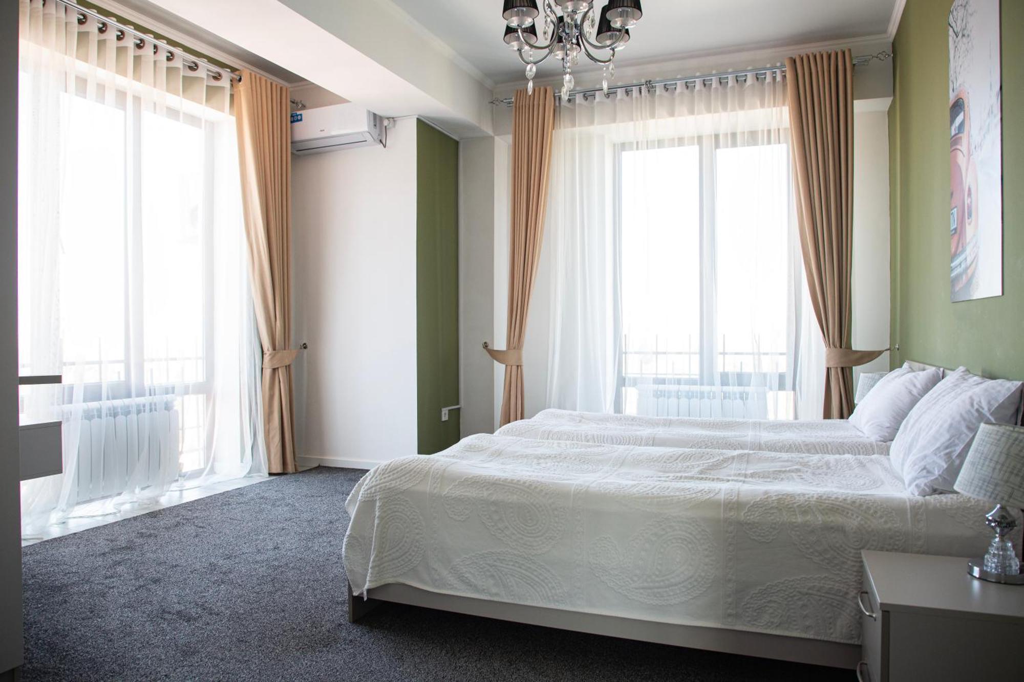 בישקק Casablanca Apart Hotel מראה חיצוני תמונה