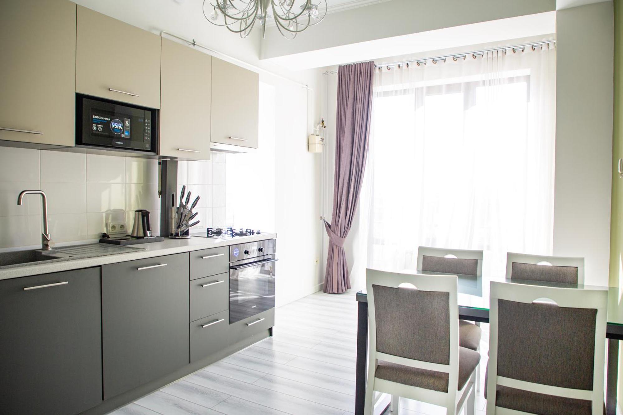 בישקק Casablanca Apart Hotel מראה חיצוני תמונה
