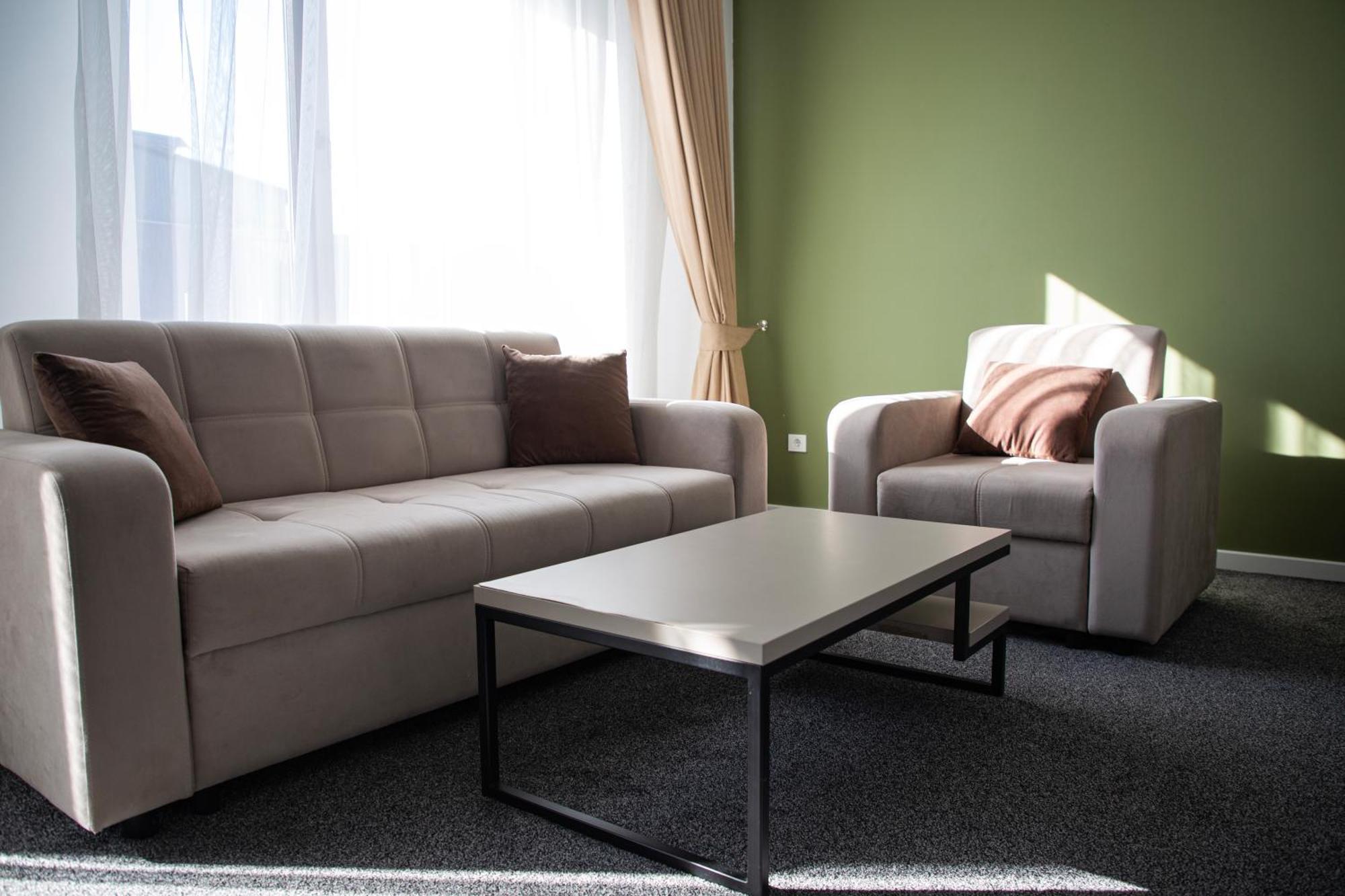 בישקק Casablanca Apart Hotel מראה חיצוני תמונה